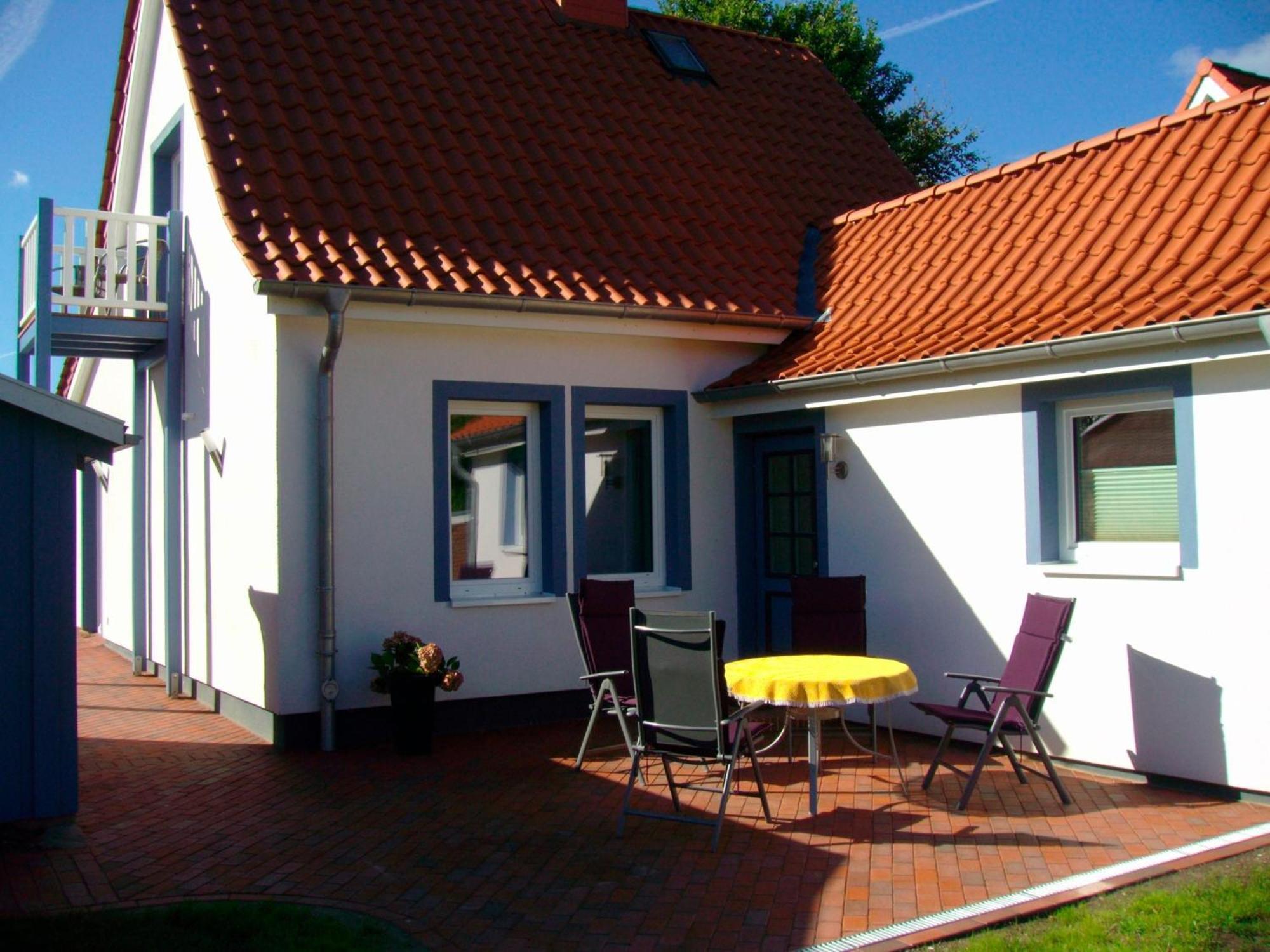 Ferienhaus Anke Heiligenhafen Ngoại thất bức ảnh